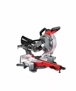 BAUER 10 in. Dual-Bevel Sliding Compound Miter Saw