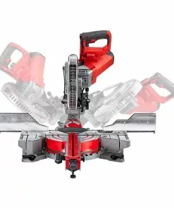 BAUER 10 in. Dual-Bevel Sliding Compound Miter Saw 18 BAUER 10 in. Dual-Bevel Sliding Compound Miter Saw -Electrical Tools Shop 57179 W6