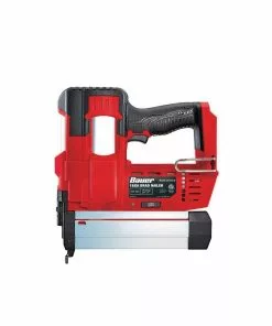 BAUER 20V Cordless 18 Gauge Brad Nailer - Tool Only