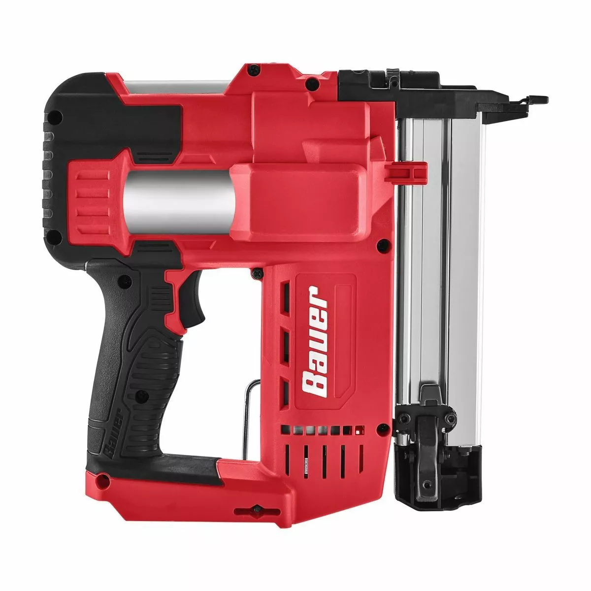 BAUER 20V Cordless 18 Gauge Brad Nailer - Tool Only 6 BAUER 20V Cordless 18 Gauge Brad Nailer - Tool Only - Image 6