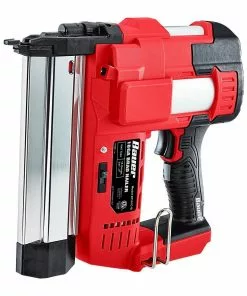 BAUER 20V Cordless 18 Gauge Brad Nailer - Tool Only 17 BAUER 20V Cordless 18 Gauge Brad Nailer - Tool Only -Electrical Tools Shop 57180 W5