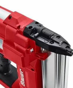 BAUER 20V Cordless 18 Gauge Brad Nailer - Tool Only 18 BAUER 20V Cordless 18 Gauge Brad Nailer - Tool Only -Electrical Tools Shop 57180 W6