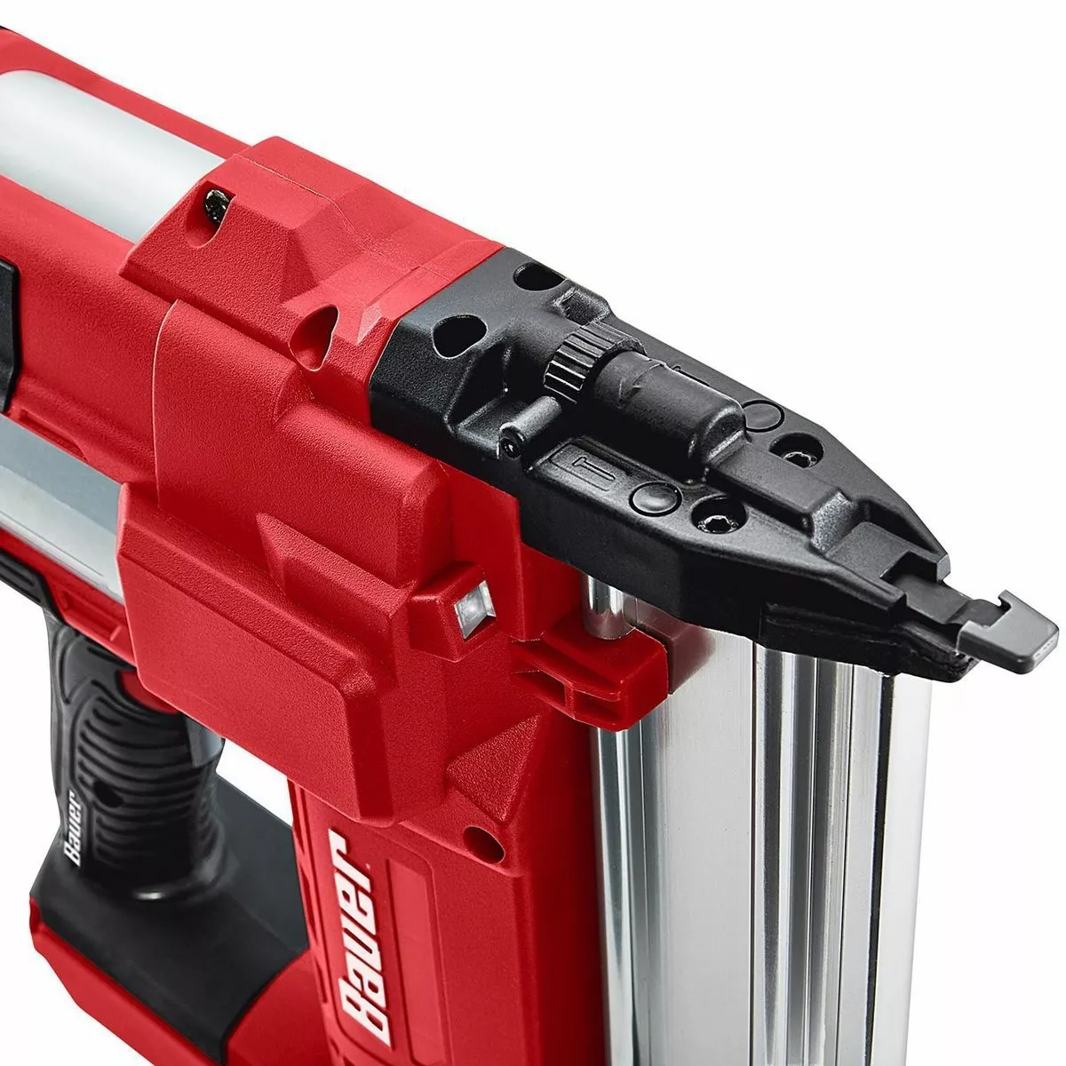 BAUER 20V Cordless 18 Gauge Brad Nailer - Tool Only 8 BAUER 20V Cordless 18 Gauge Brad Nailer - Tool Only - Image 8