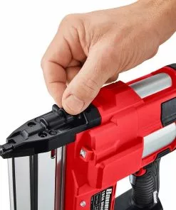 BAUER 20V Cordless 18 Gauge Brad Nailer - Tool Only 19 BAUER 20V Cordless 18 Gauge Brad Nailer - Tool Only -Electrical Tools Shop 57180 W7