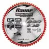 BAUER 12 in., 60T General Purpose Circular Saw Blade