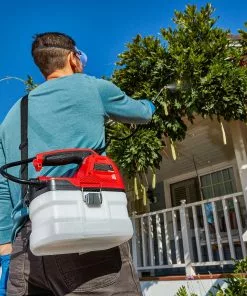 BAUER 20V Lithium-Ion Cordless 1 Gallon Chemical Sprayer - Tool Only -Electrical Tools Shop 57230 W10