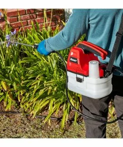 BAUER 20V Lithium-Ion Cordless 1 Gallon Chemical Sprayer - Tool Only -Electrical Tools Shop 57230 W12