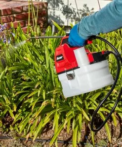 BAUER 20V Lithium-Ion Cordless 1 Gallon Chemical Sprayer - Tool Only -Electrical Tools Shop 57230 W13