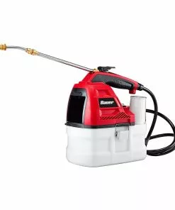 BAUER 20V Lithium-Ion Cordless 1 Gallon Chemical Sprayer - Tool Only -Electrical Tools Shop 57230 W3