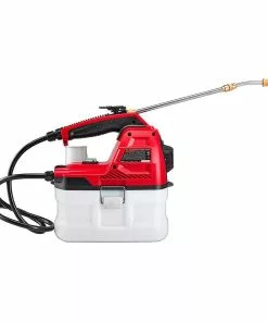 BAUER 20V Lithium-Ion Cordless 1 Gallon Chemical Sprayer - Tool Only -Electrical Tools Shop 57230 W6