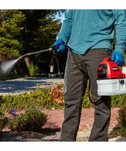 BAUER 20V Lithium-Ion Cordless 1 Gallon Chemical Sprayer - Tool Only -Electrical Tools Shop 57230 W9