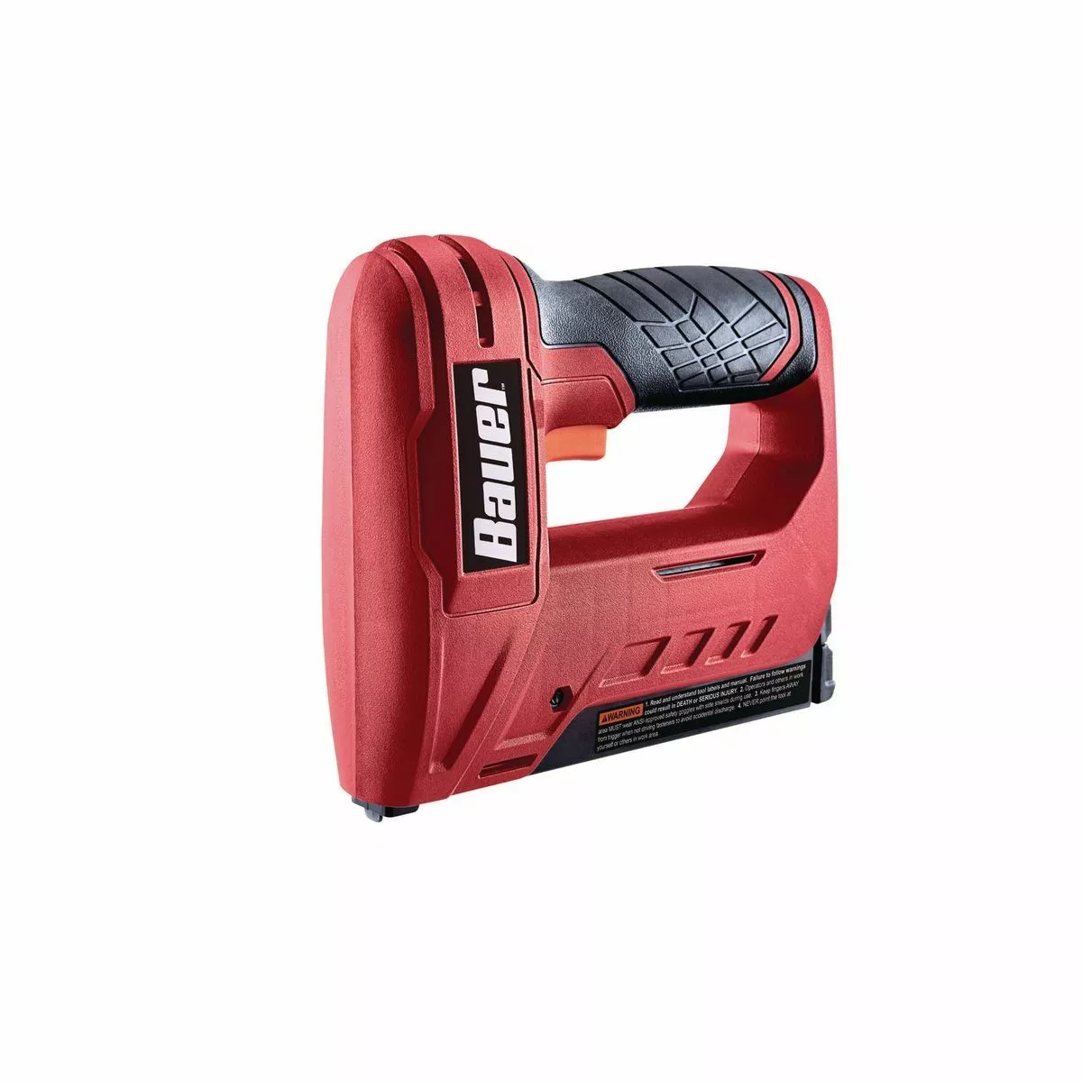 BAUER 4v Cordless Stapler 1 BAUER 4v Cordless Stapler