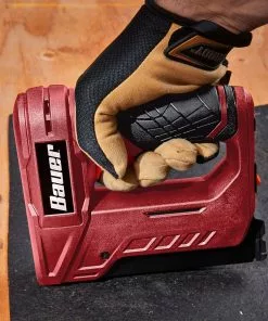 BAUER 4v Cordless Stapler 17 BAUER 4v Cordless Stapler -Electrical Tools Shop 57241 W9