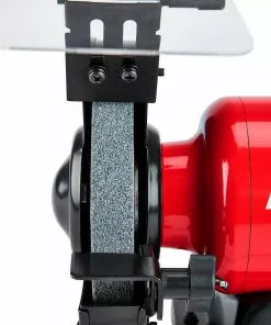 BAUER 6 in. Bench Grinder with LED Lights -Electrical Tools Shop 57286 W5