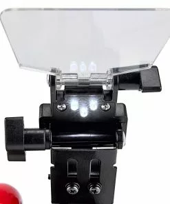 BAUER 6 in. Bench Grinder with LED Lights -Electrical Tools Shop 57286 W8