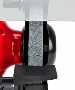 BAUER 8 in. Bench Grinder with LED Light -Electrical Tools Shop 57287 W7