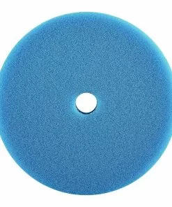 BAUER 7 in. Coarse Foam Polishing Pad - Blue 10 BAUER 7 in. Coarse Foam Polishing Pad - Blue -Electrical Tools Shop 57346 W4
