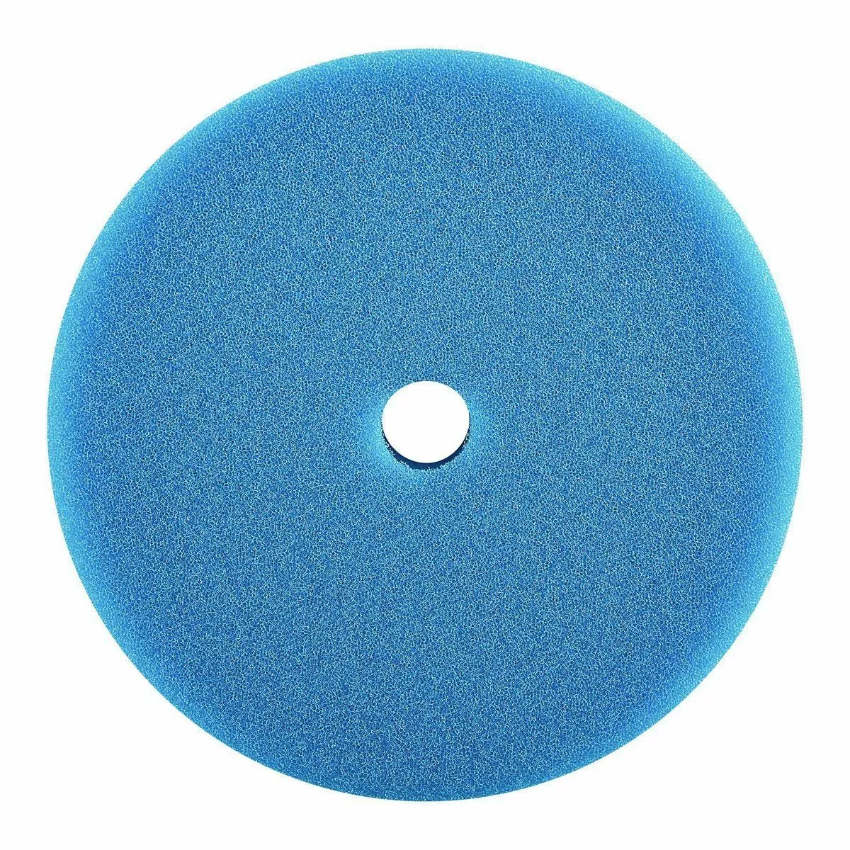 BAUER 7 in. Coarse Foam Polishing Pad - Blue 3 BAUER 7 in. Coarse Foam Polishing Pad - Blue - Image 3
