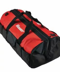 BAUER 24 in. Tool Bag with 16 Pockets
