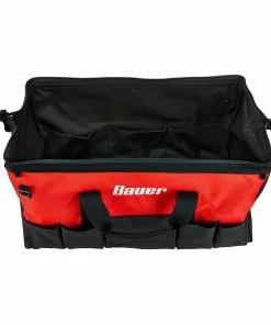 BAUER 24 in. Tool Bag with 16 Pockets -Electrical Tools Shop 57351 W5