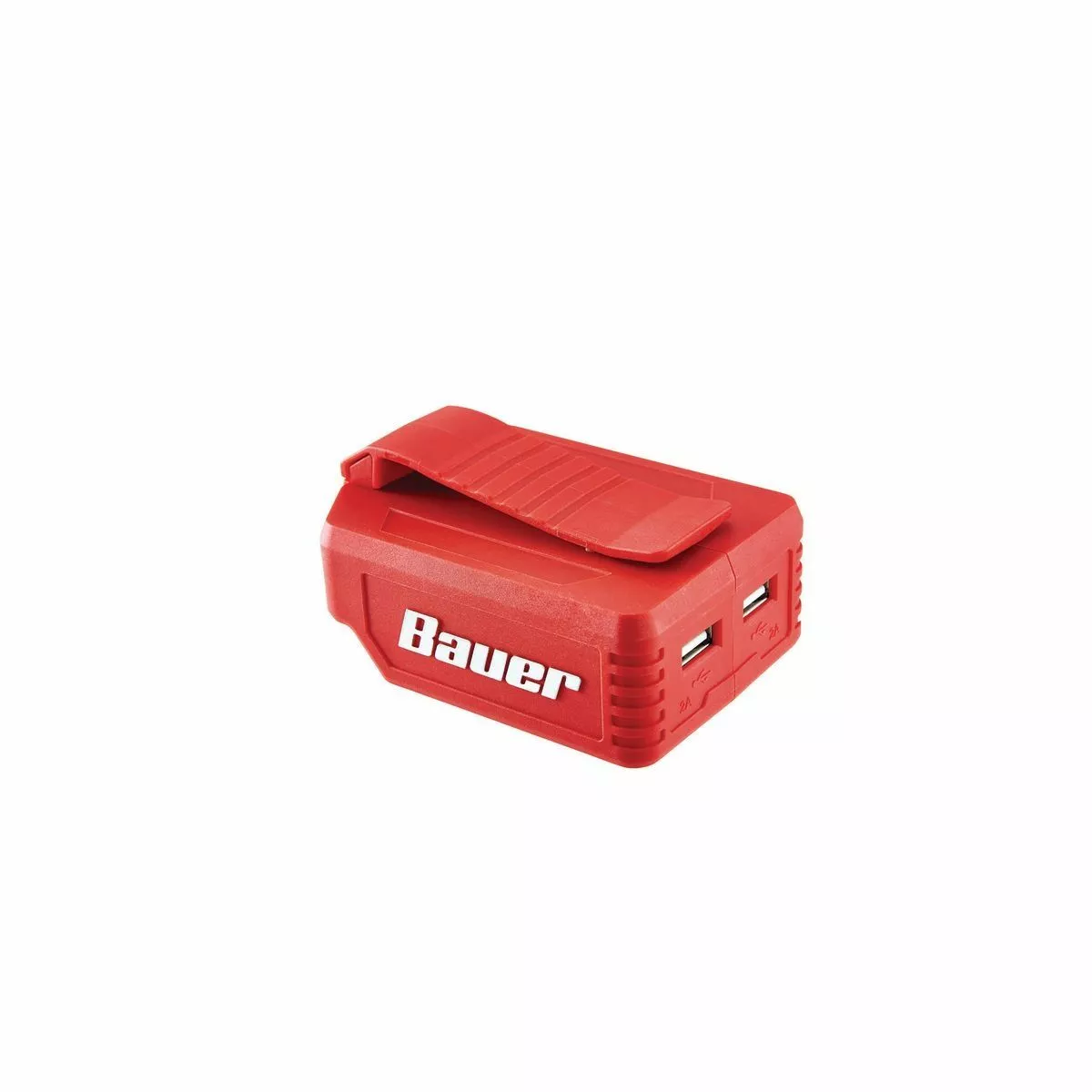 BAUER USB Power Source Battery Adapter - Tool Only 1 BAUER USB Power Source Battery Adapter - Tool Only