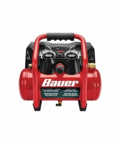 BAUER 1.6 Gallon 135 PSI 20V Brushless Cordless Air Compressor - Tool Only
