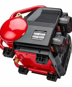 BAUER 1.6 Gallon 135 PSI 20V Brushless Cordless Air Compressor - Tool Only -Electrical Tools Shop 57394 W7