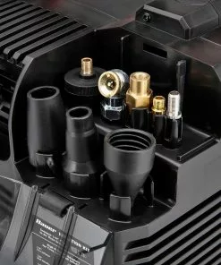 BAUER 1.6 Gallon 135 PSI 20V Brushless Cordless Air Compressor - Tool Only -Electrical Tools Shop 57394 W8