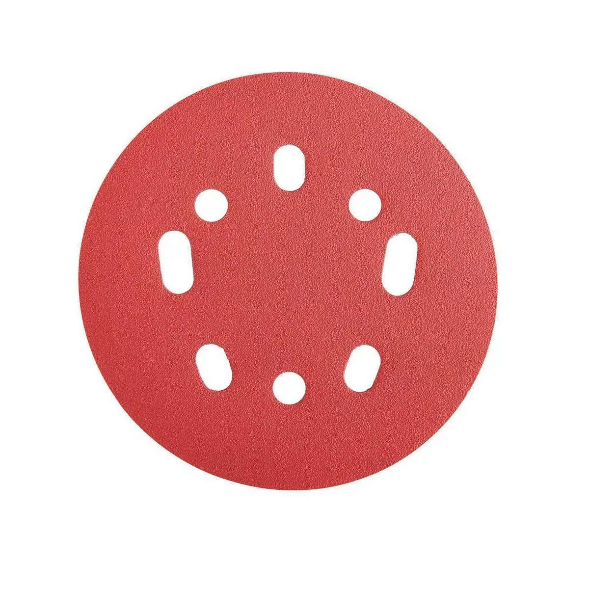 BAUER 5 in. 120 Grit Hook and Loop Universal Pattern Sanding Discs, 5 Pk. 1 BAUER 5 in. 120 Grit Hook and Loop Universal Pattern Sanding Discs, 5 Pk.