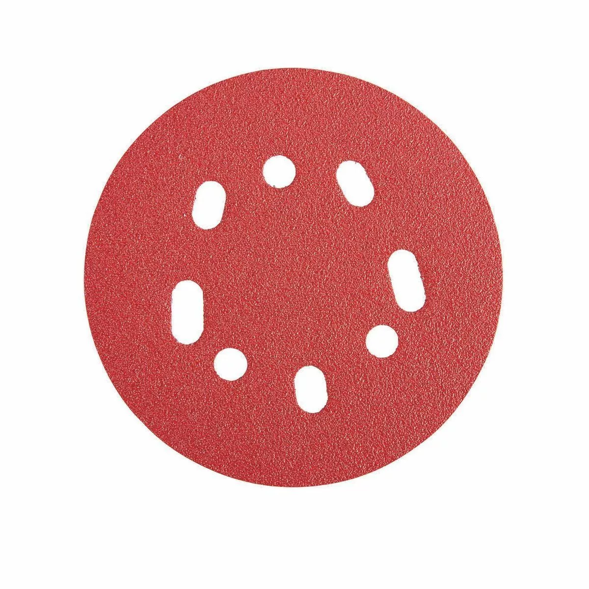 BAUER 5 in. 60 Grit Hook and Loop Universal Pattern Sanding Discs, 5 Pk. 1 BAUER 5 in. 60 Grit Hook and Loop Universal Pattern Sanding Discs, 5 Pk.