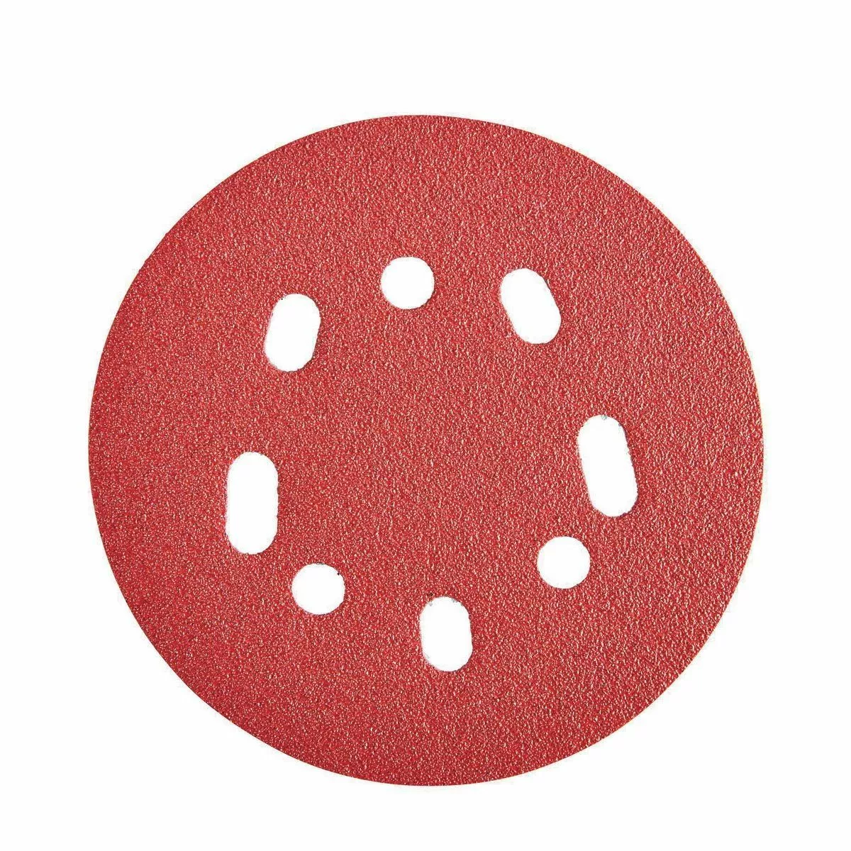 BAUER 5 in. 60 Grit Hook and Loop Universal Pattern Sanding Discs, 15 Pk. 1 BAUER 5 in. 60 Grit Hook and Loop Universal Pattern Sanding Discs, 15 Pk.