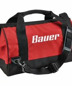 BAUER 16 in. Tool Bag with 6 Pockets