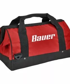 BAUER 16 in. Tool Bag with 6 Pockets -Electrical Tools Shop 57487 W7