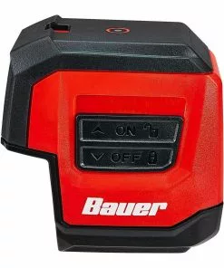BAUER 100 ft. Self-Leveling 3-Dot Laser Level 13 BAUER 100 ft. Self-Leveling 3-Dot Laser Level -Electrical Tools Shop 57528 W4