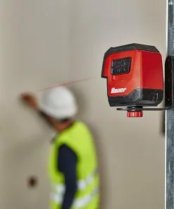BAUER 100 ft. Self-Leveling 3-Dot Laser Level 17 BAUER 100 ft. Self-Leveling 3-Dot Laser Level -Electrical Tools Shop 57528 W8