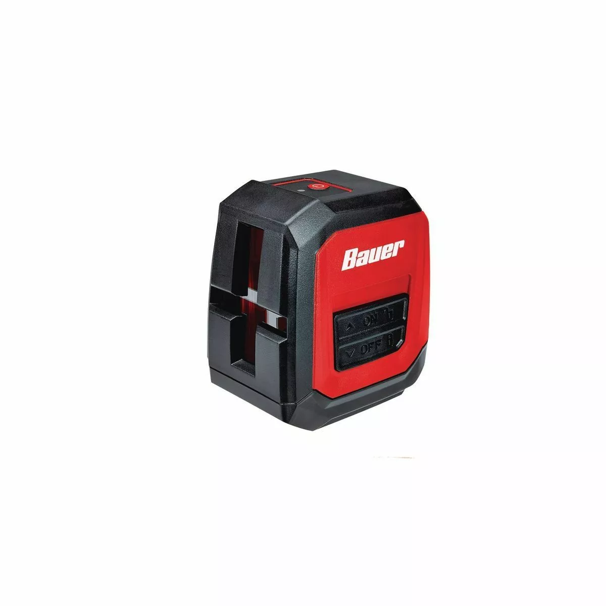 BAUER 40 ft. Self-Leveling Cross Line Laser Level 1 BAUER 40 ft. Self-Leveling Cross Line Laser Level