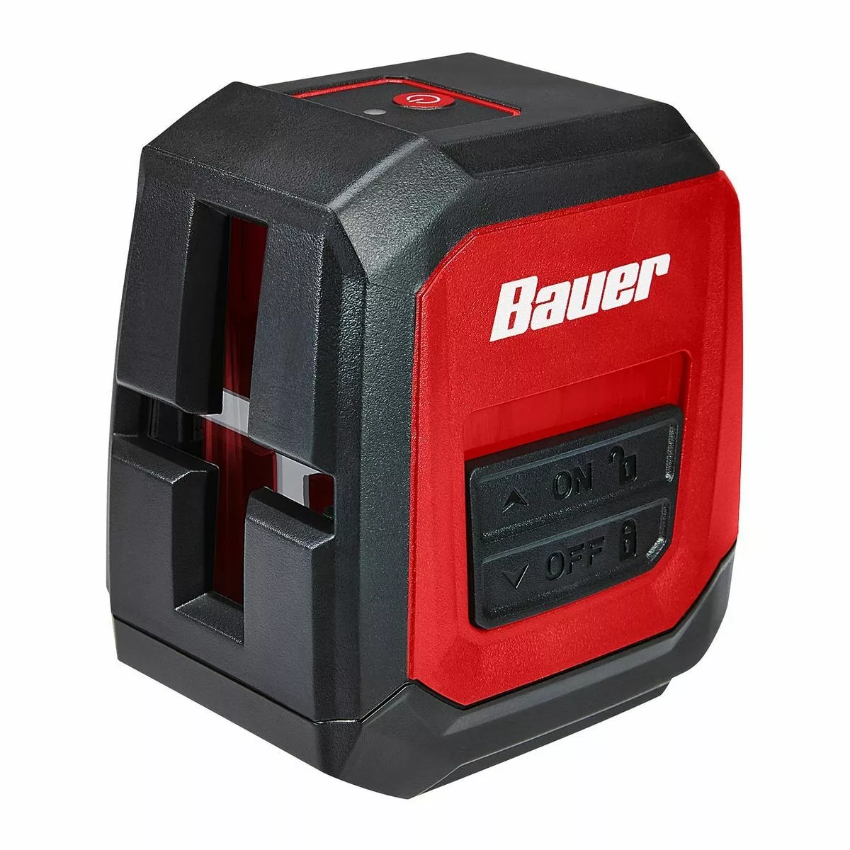 BAUER 40 ft. Self-Leveling Cross Line Laser Level 2 BAUER 40 ft. Self-Leveling Cross Line Laser Level - Image 2
