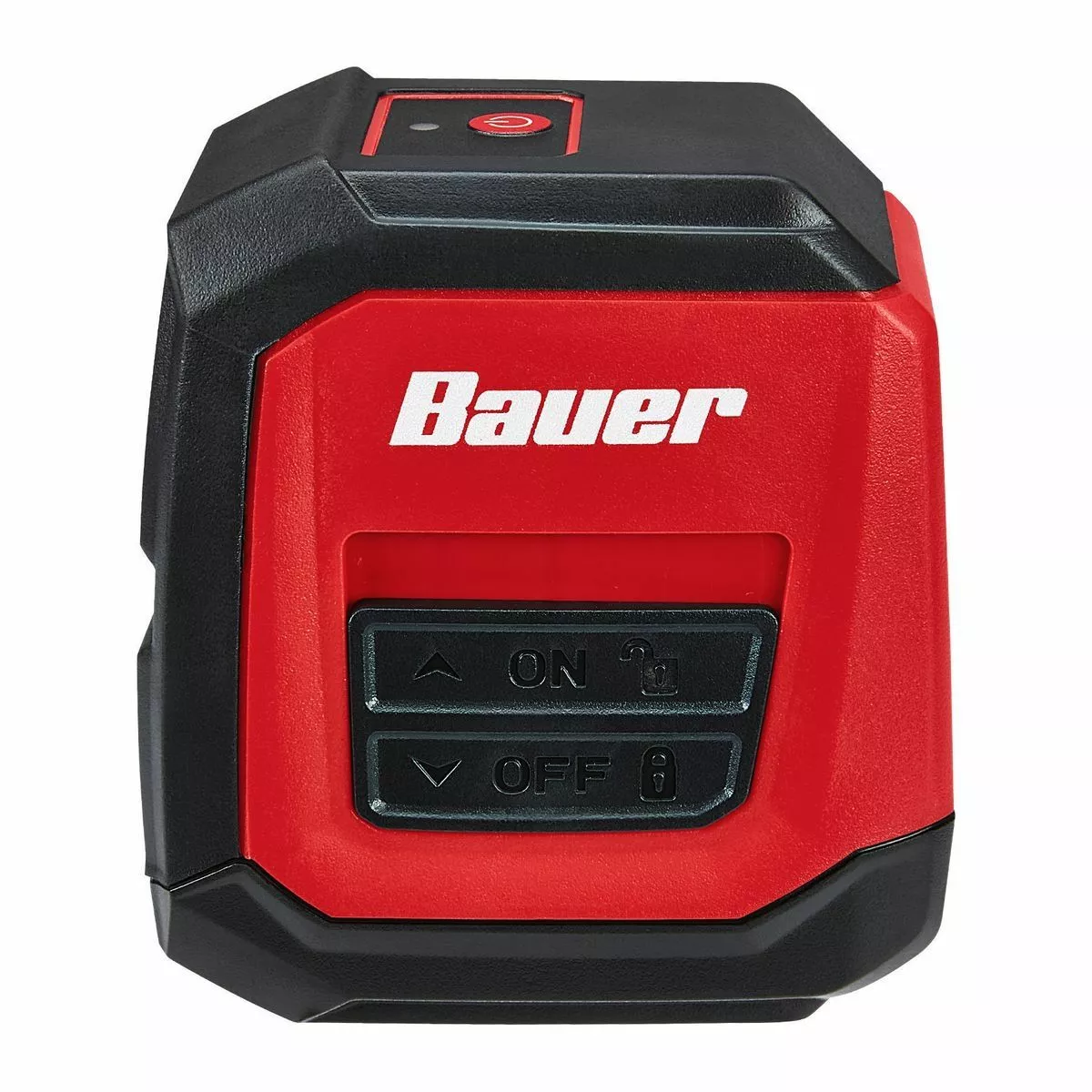 BAUER 40 ft. Self-Leveling Cross Line Laser Level 5 BAUER 40 ft. Self-Leveling Cross Line Laser Level - Image 5