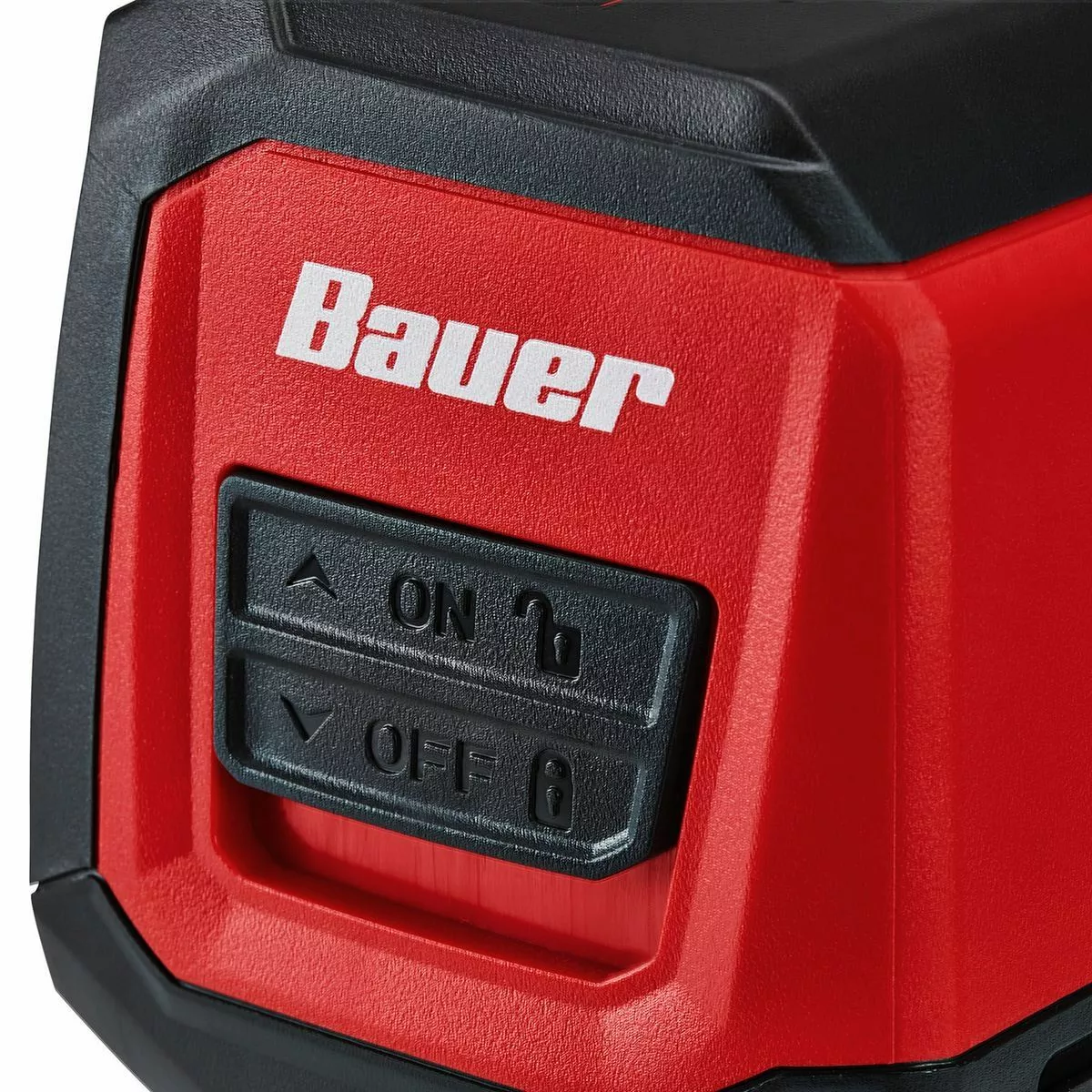 BAUER 40 ft. Self-Leveling Cross Line Laser Level 6 BAUER 40 ft. Self-Leveling Cross Line Laser Level - Image 6