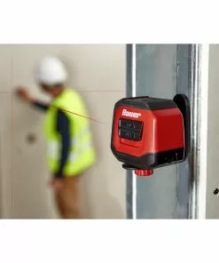 BAUER 30 ft. Self-Leveling Cross Line Laser Level 23 BAUER 30 ft. Self-Leveling Cross Line Laser Level -Electrical Tools Shop 57530 W11