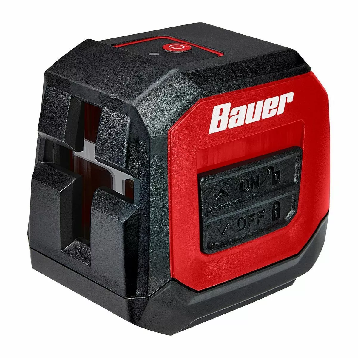 BAUER 30 ft. Self-Leveling Cross Line Laser Level 2 BAUER 30 ft. Self-Leveling Cross Line Laser Level - Image 2