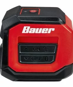 BAUER 30 ft. Self-Leveling Cross Line Laser Level 17 BAUER 30 ft. Self-Leveling Cross Line Laser Level -Electrical Tools Shop 57530 W5