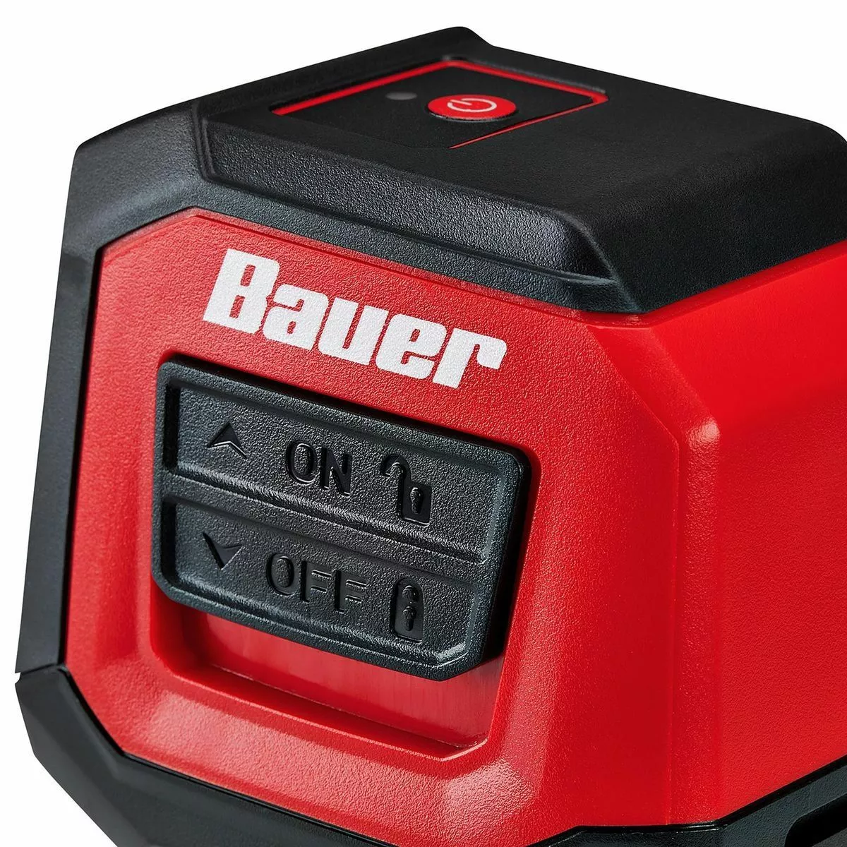 BAUER 30 ft. Self-Leveling Cross Line Laser Level 6 BAUER 30 ft. Self-Leveling Cross Line Laser Level - Image 6