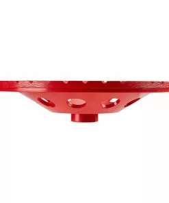 BAUER 7 in. Diamond Turbo Cup Wheel -Electrical Tools Shop 57566 W6