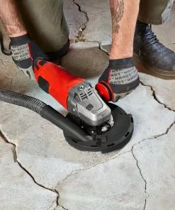 BAUER 7 in. Diamond Turbo Cup Wheel -Electrical Tools Shop 57566 W7