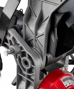 BAUER 12 in. Single-Bevel Compound Miter Saw -Electrical Tools Shop 57608 W10