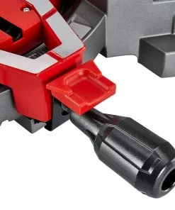 BAUER 12 in. Single-Bevel Compound Miter Saw -Electrical Tools Shop 57608 W8