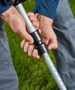 BAUER 5.5 Amp 15 in. Electric String Trimmer -Electrical Tools Shop 57610 W12