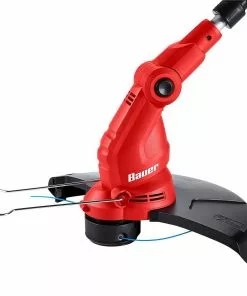 BAUER 5.5 Amp 15 in. Electric String Trimmer -Electrical Tools Shop 57610 W4