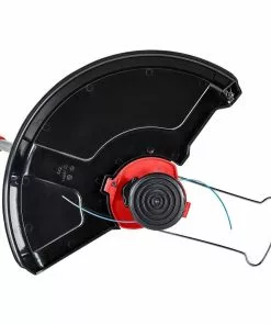 BAUER 5.5 Amp 15 in. Electric String Trimmer -Electrical Tools Shop 57610 W5